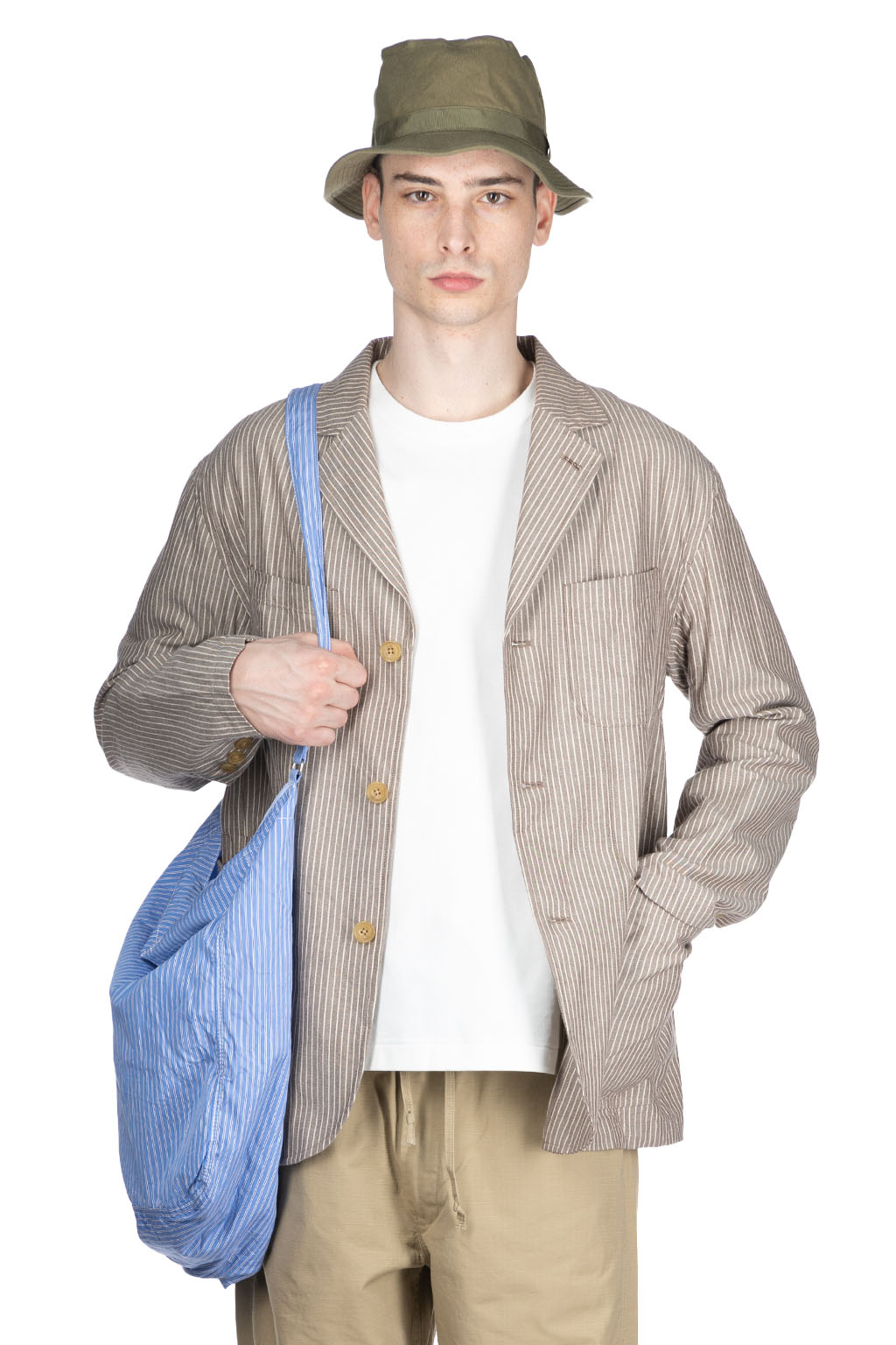 ts(s) - 4+1 Patch Pocket Jacket